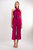 Arabesque Jumpsuit - Peony Raspberry - Peony Raspberry