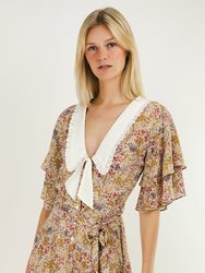 Didi Dress Wildflower Floral