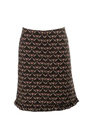 Quilted Angel Skirt