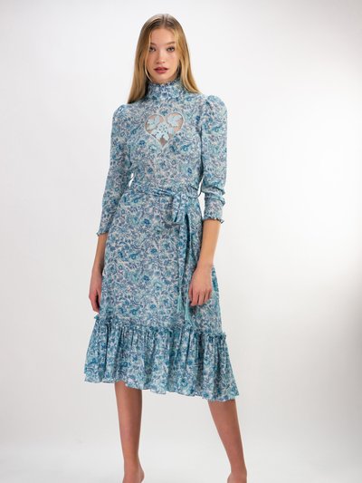 Kristinit Sirsna Dress - Blue product