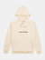 French Terry SYF Hoodie - Sand