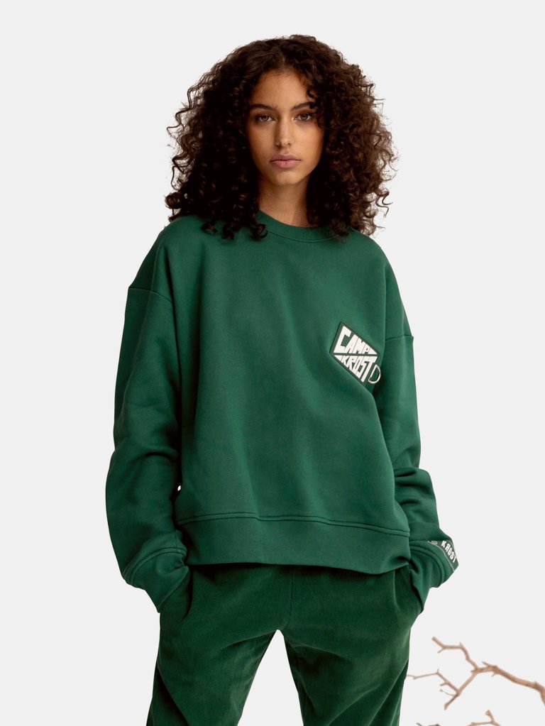 Summit Crewneck Sweatshirt