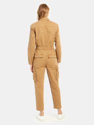 Feedback Belted Boilersuit 