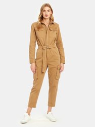 Feedback Belted Boilersuit 