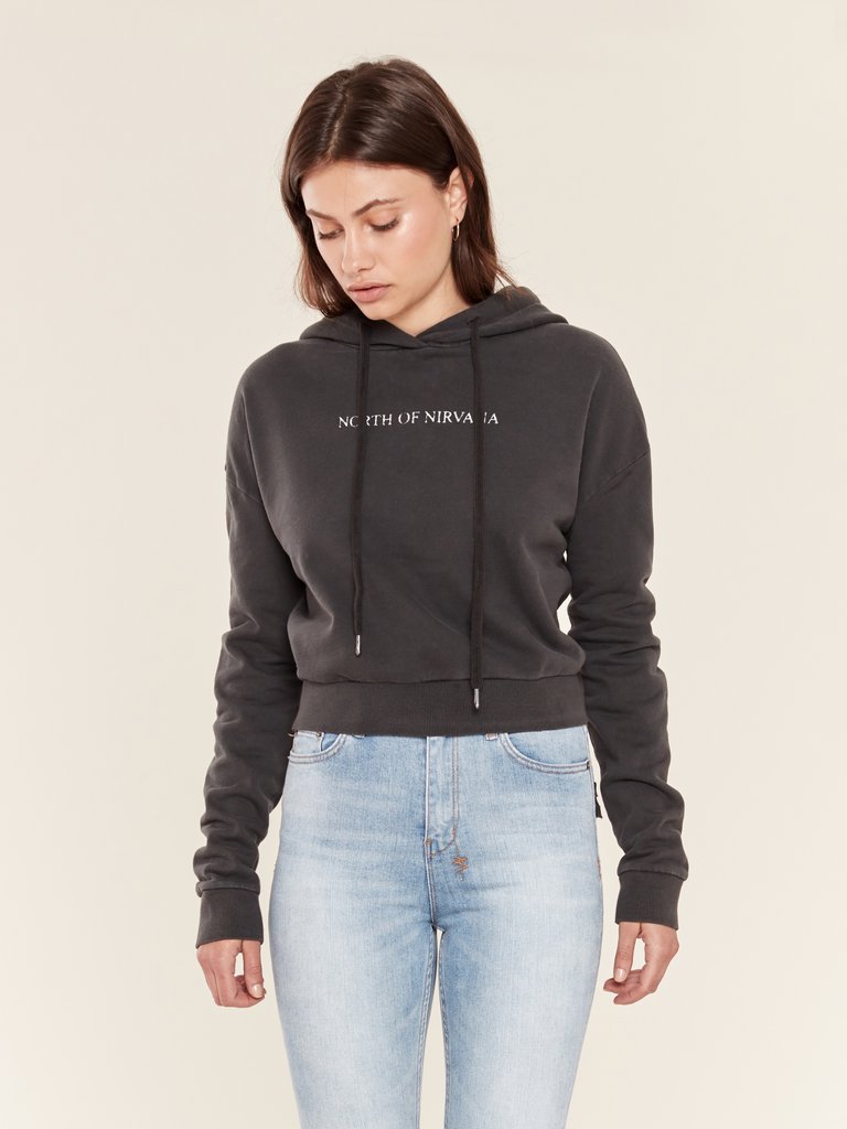 North of Nirvana Hoodie