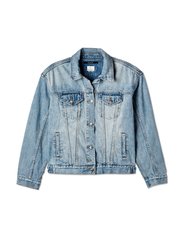 Oversized Denim Jacket