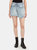 Rap Asymmetrical Mini Skirt