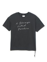 Stranger Graphic Boxy T-Shirt 