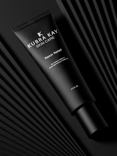 Kubra Kay Razor Relief product