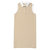 Polo Dress In White/Beige