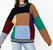 The Ziggy Sweater In Multi