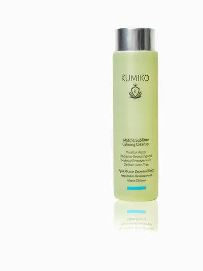 Kumiko Skincare Micellar Cleansing Water - Matcha Micellar Cleansing Water product