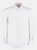 Kustom Kit Mens Oxford Slim Long-Sleeved Shirt (White) - White