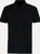 Mens Workforce Regular Polo Shirt - Black - Black