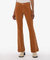 Ana Corduroy High Rise Jean In Butterscotch - Butterscotch