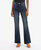 Ana High Rise Fab Ab Flare Jeans In Dark Wash - Dark Wash