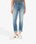 Catherine Boyfriend Jeans In Voice Wash - Voice Wash