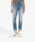 Catherine Boyfriend Jeans In Voice Wash - Voice Wash