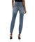 Charlize High Rise Cigarette Jean In Self Wash With Dark Stone