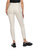 Charlize High Rise Cigarette Pant In Champagne