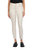 Charlize High Rise Cigarette Pant In Champagne - Champagne