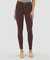 Connie Ankle Skinny Jean In Plum - Plum