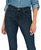 Connie High Rise-Fab Ab-Ankle Skinny Raw Hem Jean In Alter