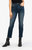 Elizabeth High Rise Fab Ab Straight In Resounding Wash - Resounding Wash