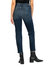 Elizabeth High Rise Straight Leg Jean In Resounding