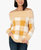 Haruka Sweater In Yellow - Yellow