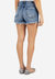 Jane High Rise Short In Medium Wash