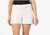 Jane High Rise Short In White - White