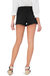 Jane High Rise Shorts In Black