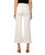 Meg High Rise Wide Leg Jean In Optic White