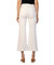 Meg High Rise Wide Leg Jean In Optic White