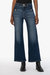 Meg Wide Leg Jeans In Brcnd - Brcnd