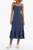 Meriah Dress In Blue - Blue