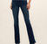 Natalie Mid Rise Bootcut In Leading W/euro Base Wash - Leading W/euro Base Wash