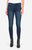 Personally Connie Fab Ab Jeans In Dark Wash - Dark Wash