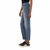 Rachael High Rise Fab Ankle Jean In Fire