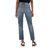 Rachael High Rise Fab Ankle Jean In Fire