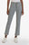 Reese Hi Rise Strght Ankle Straight Leg Jeans In Volant - Volant