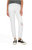 Reese High Rise Fab Ab Jean In Optic White - Optic White