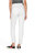 Reese High Rise Fab Ab Jean In Optic White