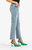 Reese High Rise Fab Ab Straight In Fair Wash