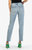 Reese High Rise Fab Ab Straight In Fair Wash