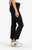 Reese High Rise Fab Raw Hem In Volition Black