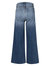 Wide Leg Denim In Blue