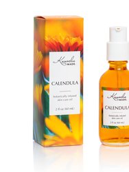 Calendula Botanically Infused Skin Care Oil