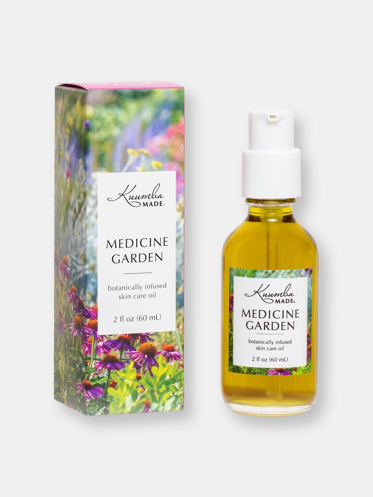 Medicine Garden Botanically Infused Skin Care Oil